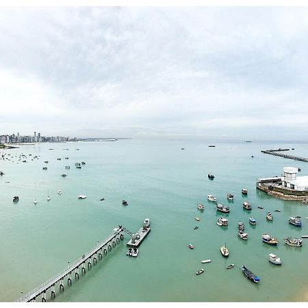 Flats Porto Jangada By Booking Fortaleza Exteriér fotografie