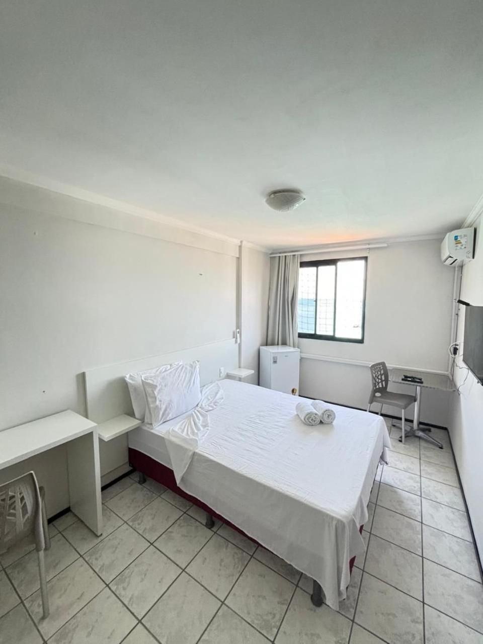 Flats Porto Jangada By Booking Fortaleza Exteriér fotografie