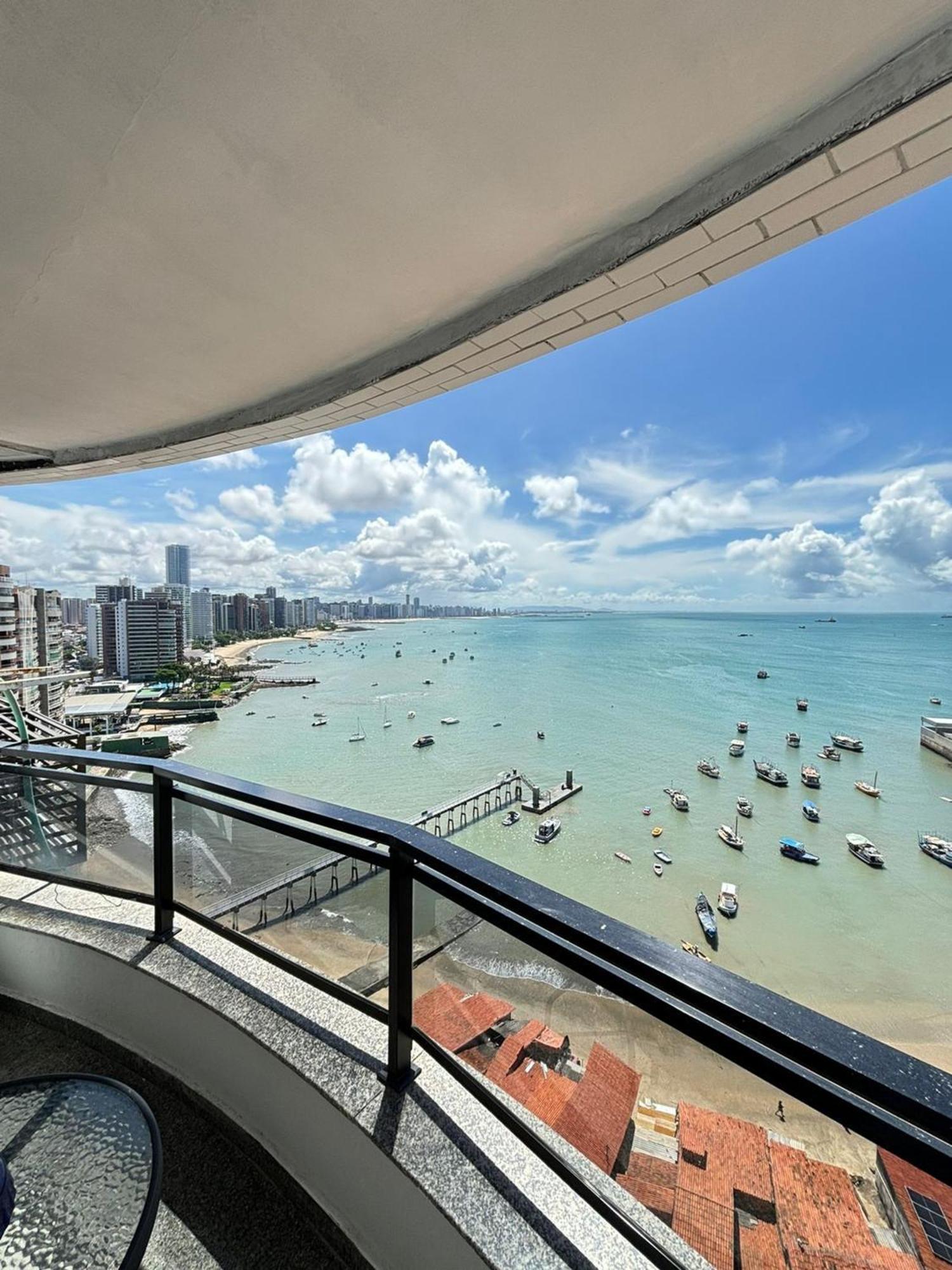 Flats Porto Jangada By Booking Fortaleza Exteriér fotografie