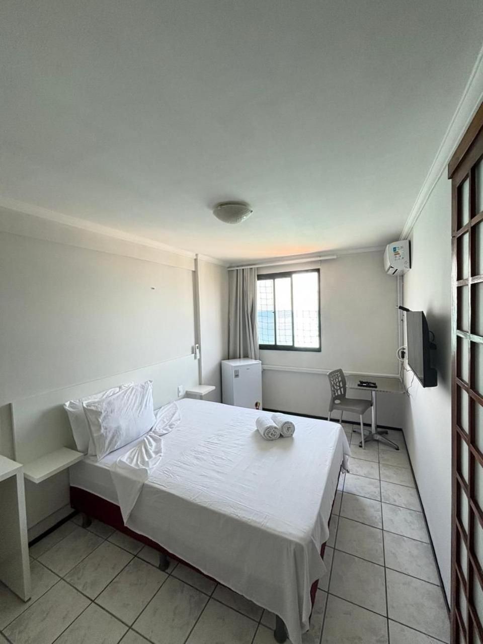 Flats Porto Jangada By Booking Fortaleza Exteriér fotografie