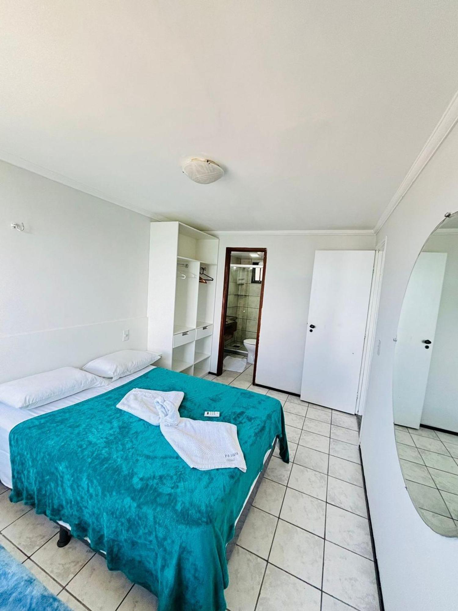 Flats Porto Jangada By Booking Fortaleza Exteriér fotografie