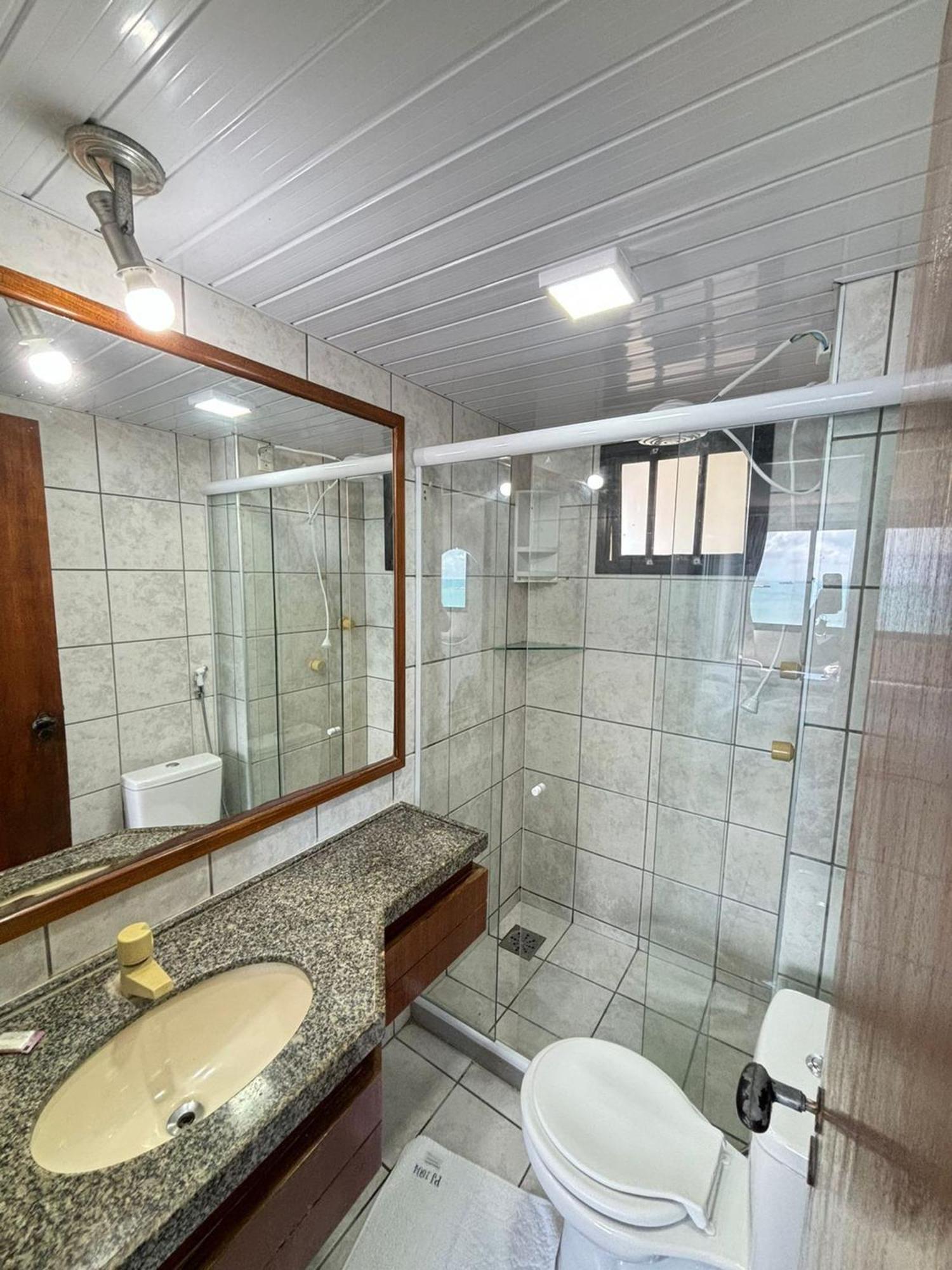 Flats Porto Jangada By Booking Fortaleza Exteriér fotografie