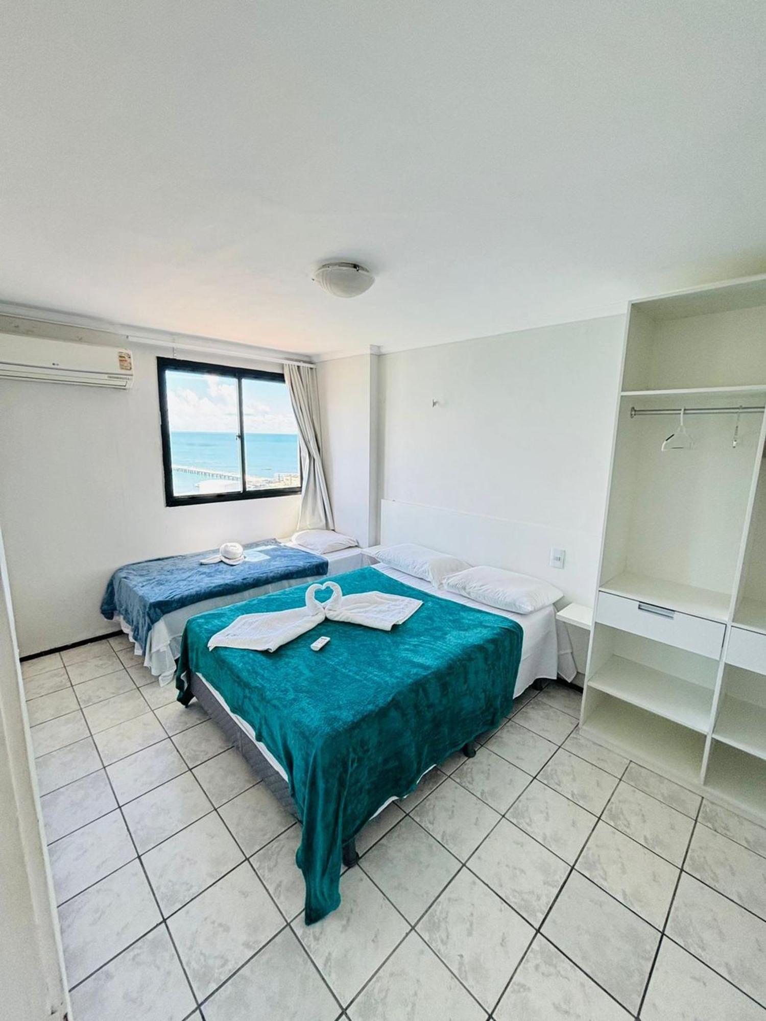 Flats Porto Jangada By Booking Fortaleza Exteriér fotografie