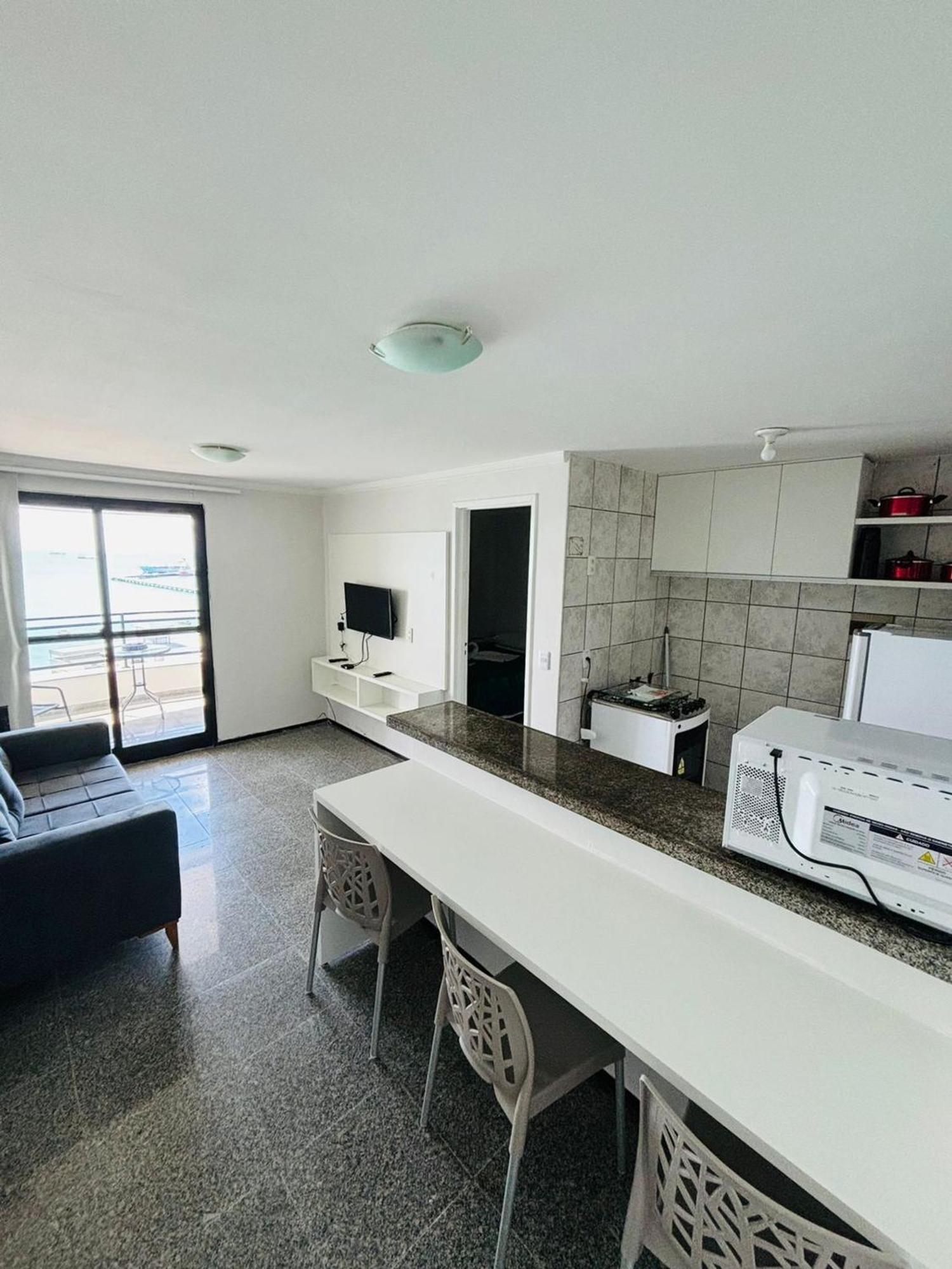 Flats Porto Jangada By Booking Fortaleza Exteriér fotografie