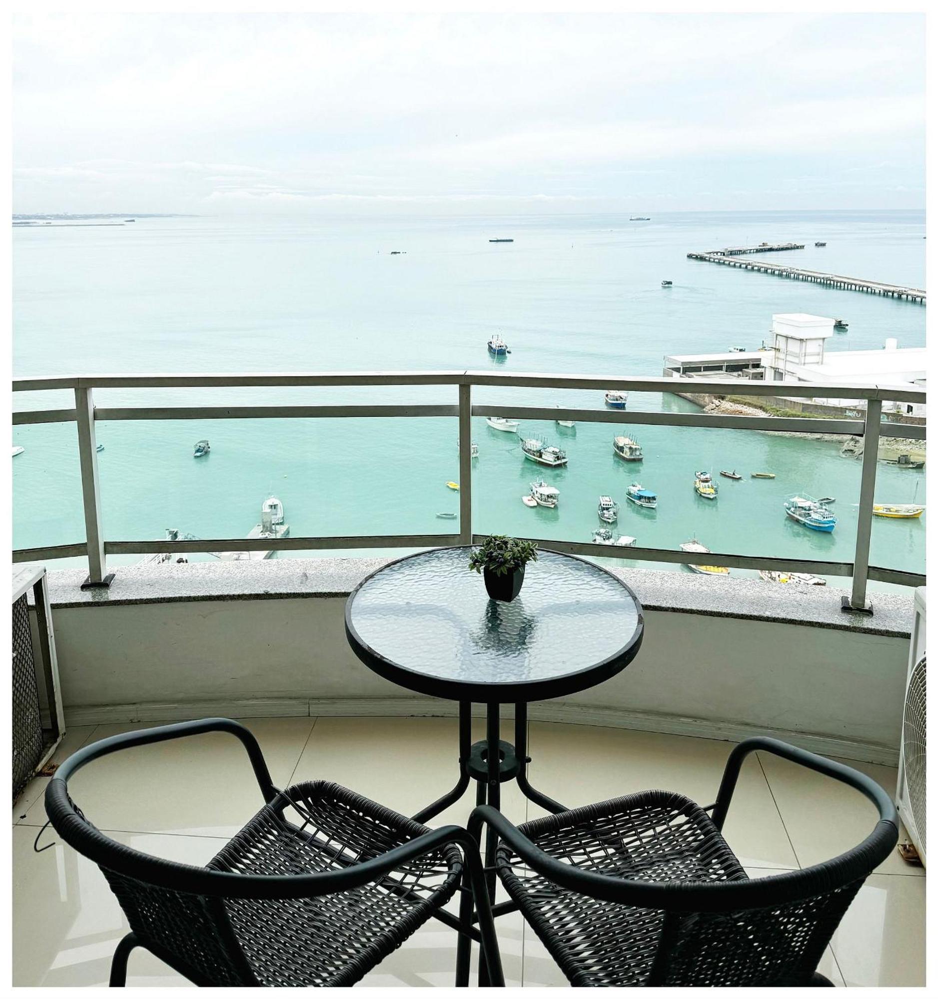Flats Porto Jangada By Booking Fortaleza Exteriér fotografie