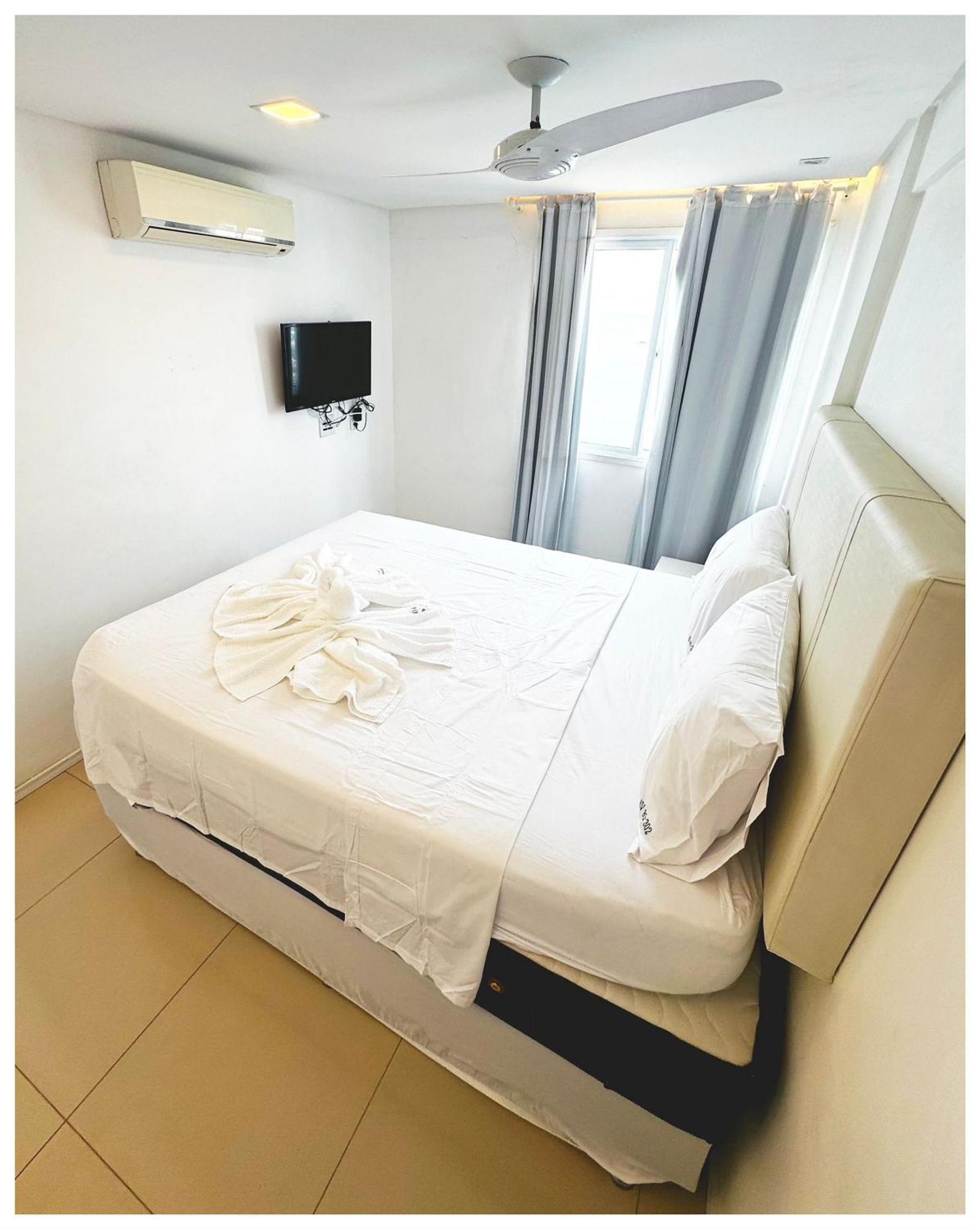 Flats Porto Jangada By Booking Fortaleza Exteriér fotografie