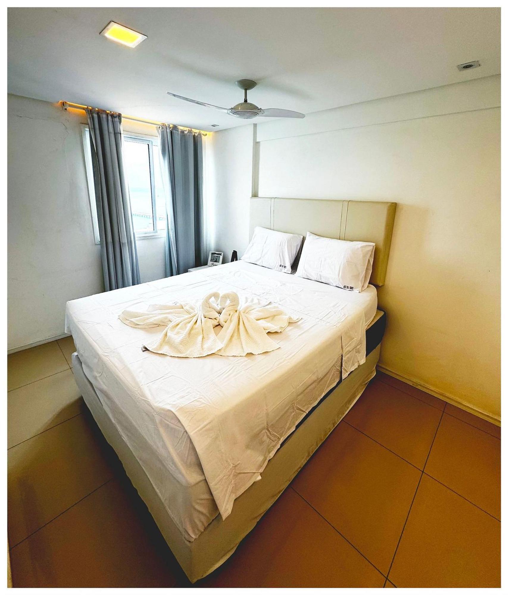 Flats Porto Jangada By Booking Fortaleza Exteriér fotografie