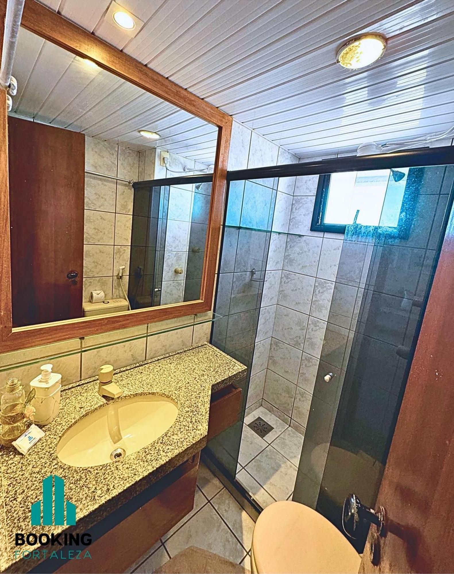 Flats Porto Jangada By Booking Fortaleza Exteriér fotografie