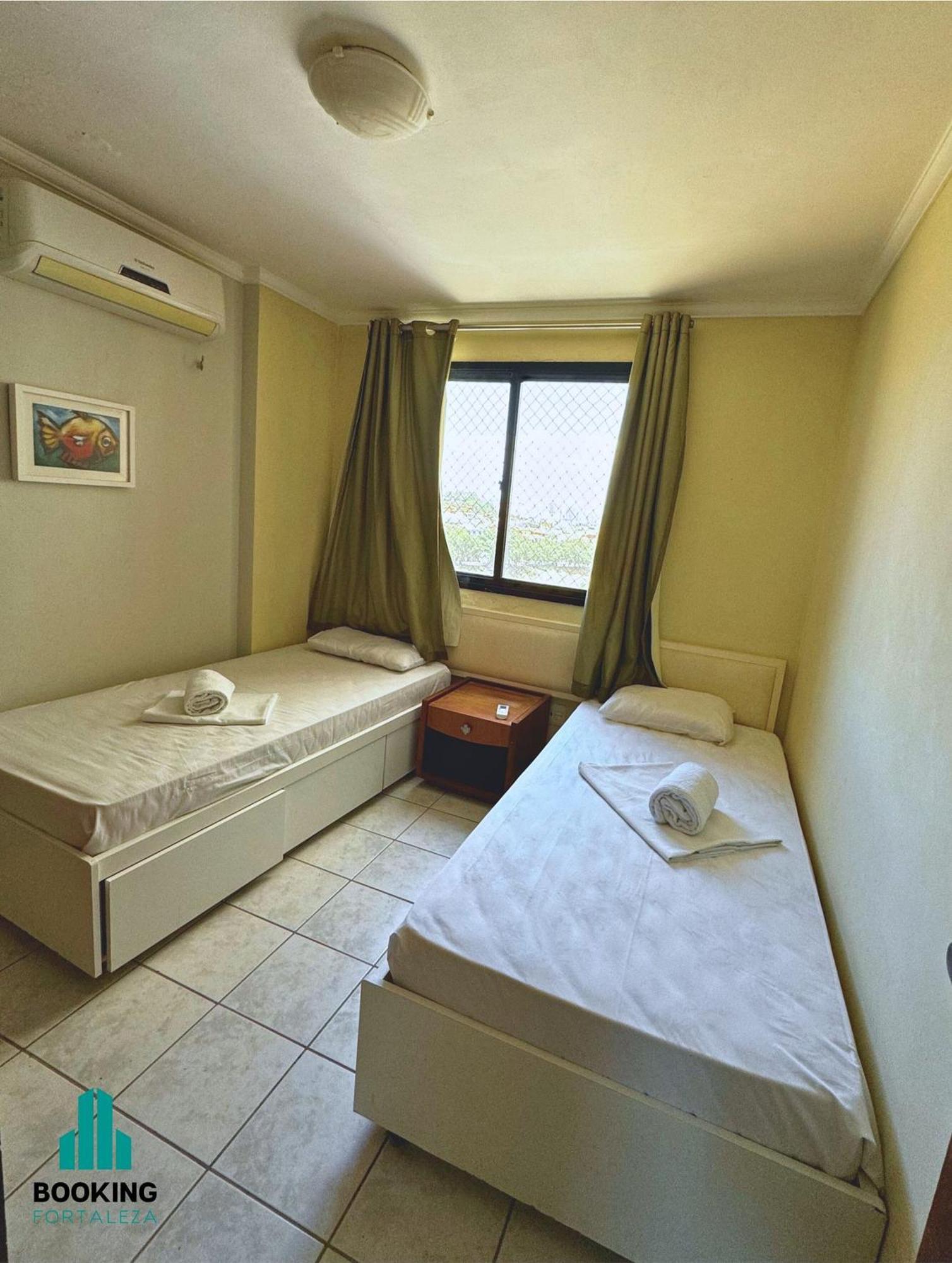 Flats Porto Jangada By Booking Fortaleza Exteriér fotografie