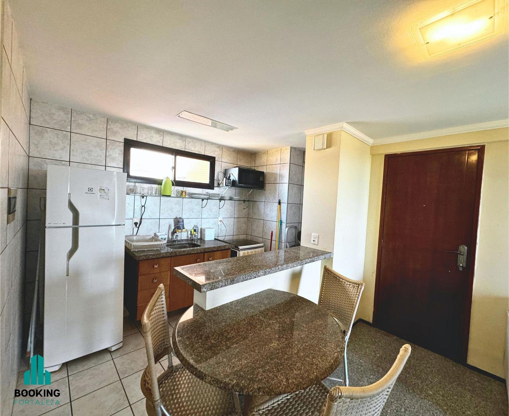 Flats Porto Jangada By Booking Fortaleza Exteriér fotografie