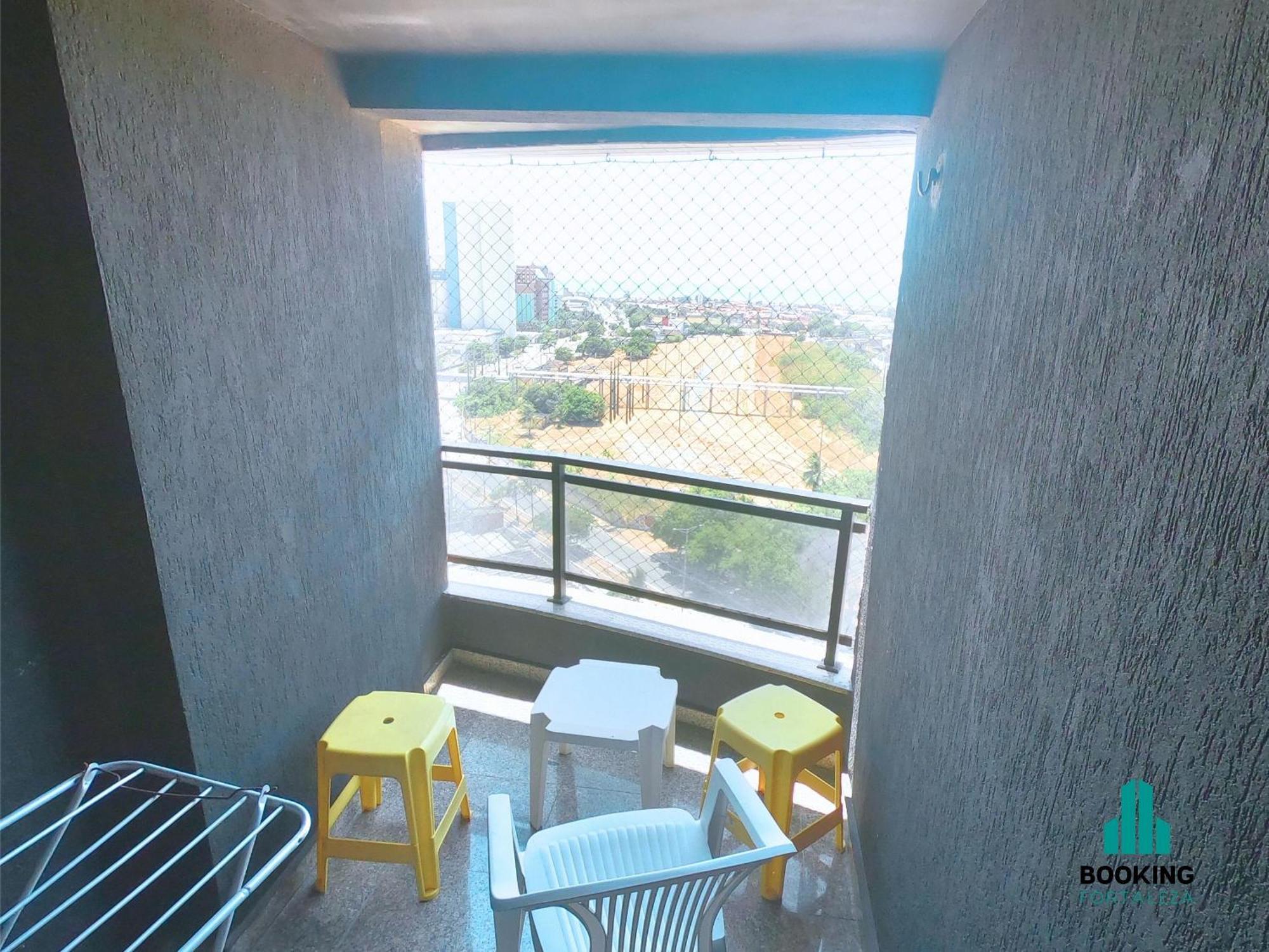 Flats Porto Jangada By Booking Fortaleza Exteriér fotografie